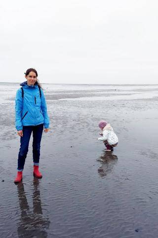 Urlaub in Cuxhaven - nachhaltig die Nordsee erleben!