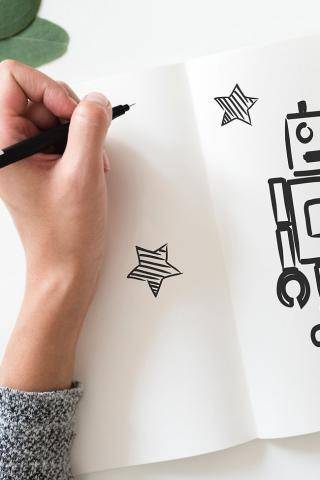 Ich, der inkompetente Roboter