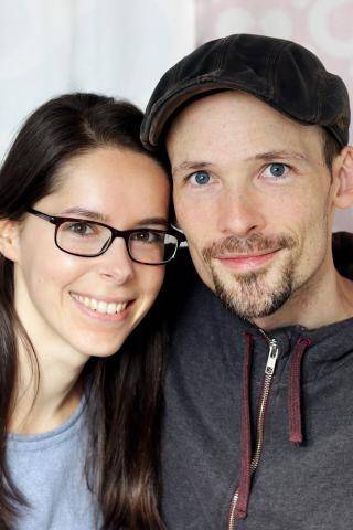 Lisa und Paul im Gespräch über ihre Ernährung und Umstellung