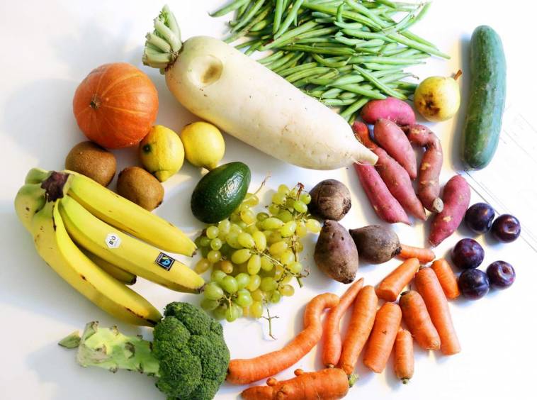 etepetete bio Obst- und Gemüsekiste