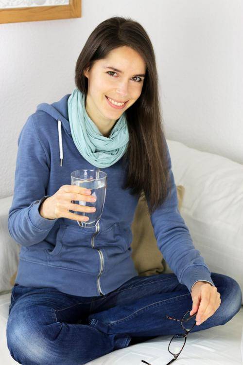 Geheimnisse schöner Haut um Mitternacht gelüftet