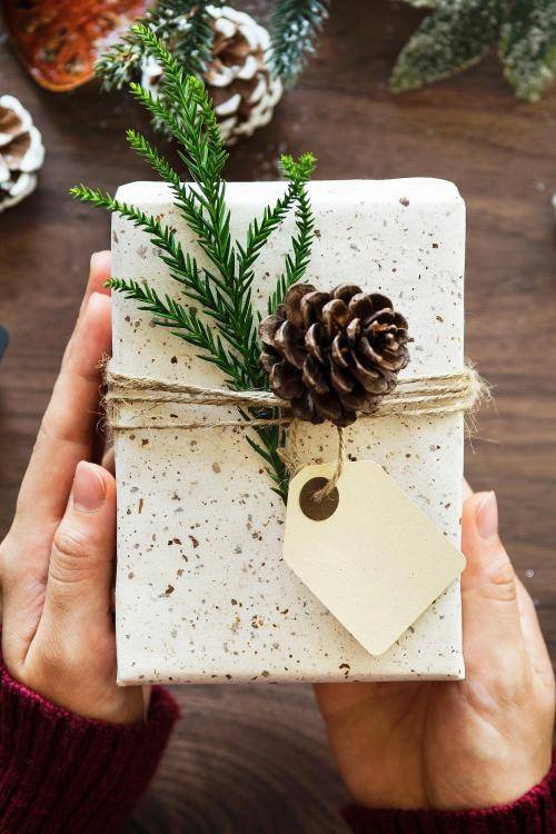 Nachhaltige Last-Minute-Geschenkideen