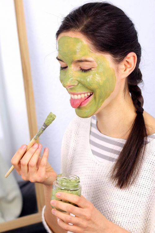 Detox Gesichtsmasken für strahlende Haut + Winterpflege