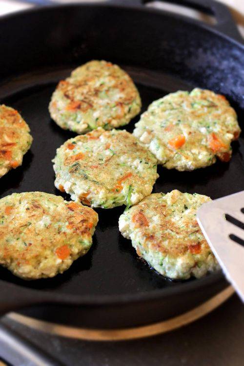 Frikadelle ohne Fleisch! Ganz einfaches Rezept