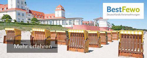 Urlaub mit BestFewo