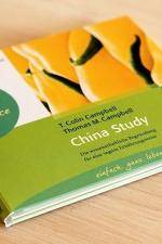 Hörbuch: China Study - Die wissenschaftliche Begründung für eine vegane Ernährungsweise