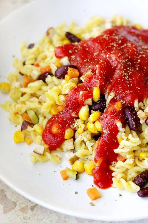 7 x Mittagessen! Inspirationen für eine glutenfreie & vegane Mahlzeit