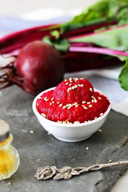 Rote Bete: Superfood mit viel Eisen lecker zubereiten