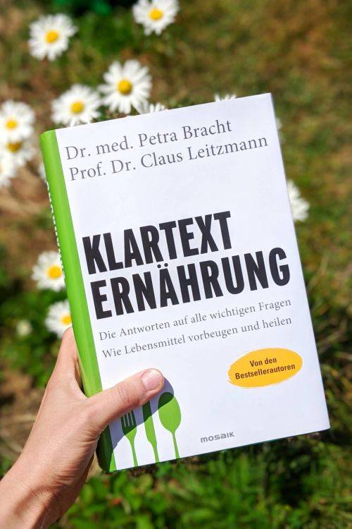 Klartext Ernährung - Die Antworten auf alle wichtigen Fragen