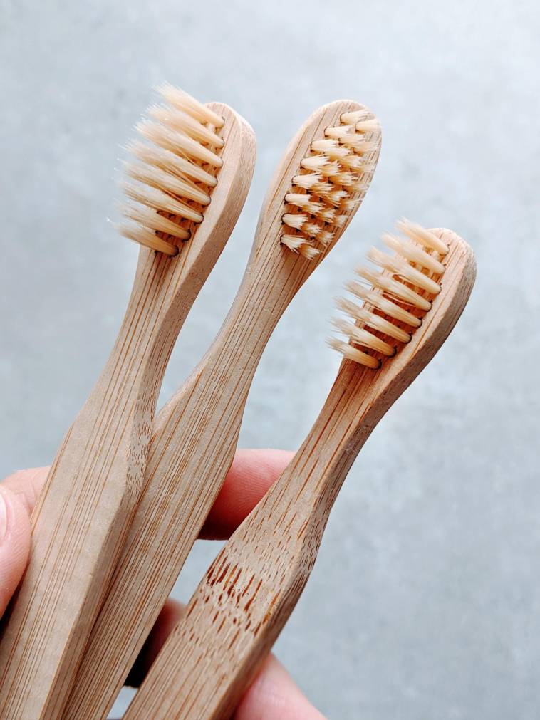 Bambus-Zahnbürsten - eine gesunde und nachhaltige Alternative